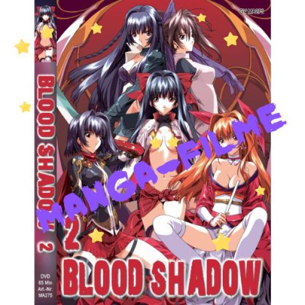 Blood Shadow #2